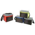 70 D Nylon 6-Pack Cooler